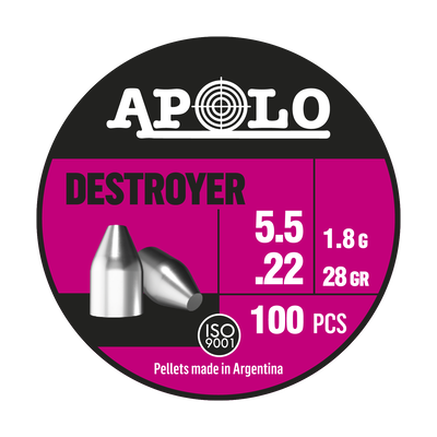 Destroyer 5.5 lata x100