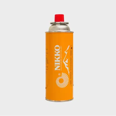 Tubo de gas butano