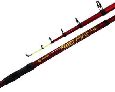 Redfire Surfish 4mts
