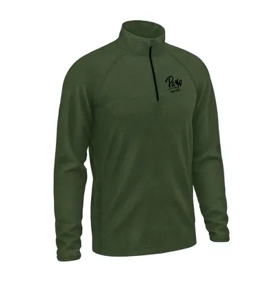 Buzo micropolar Verde militar