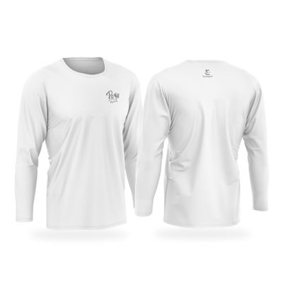 Remera térmica blanca