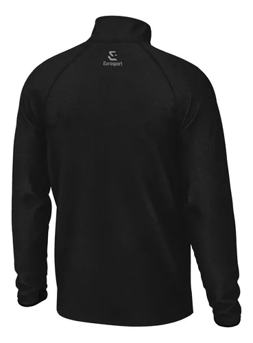 Buzo Micropolar Negro