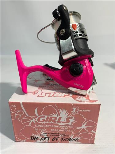Girl 2000 rosa