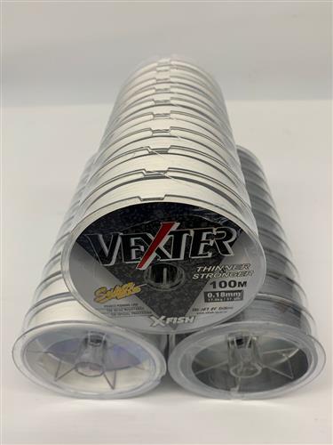 Multifilamento Vexter x100m