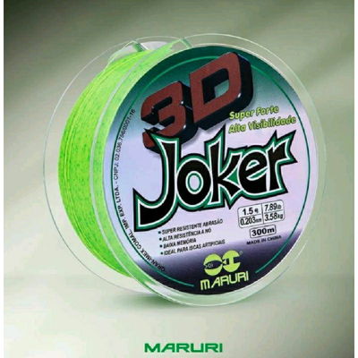 Nylon Joker x300m