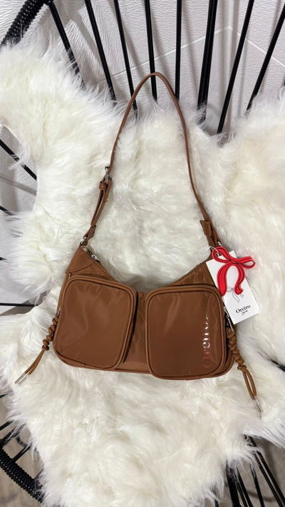 Mini Bag Oreiro Love Moka