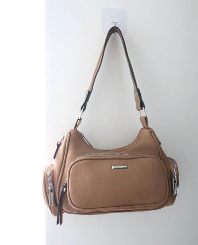 Mini bag Cargo marron