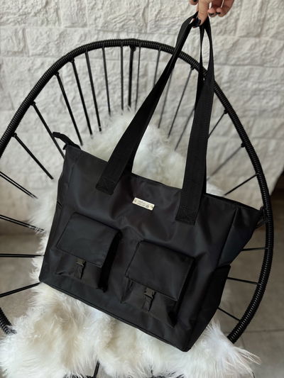 Bolso Trip negro ✈️