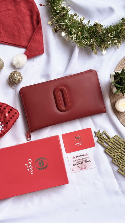 Maxibilletera Oreiro Love 