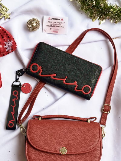 Billetera Oreiro Love 28318