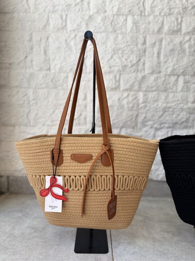 Bolso playero Las Oreiro