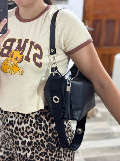 Mini/Bandolera Hobito