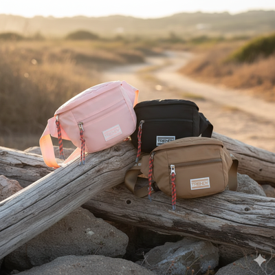 Riñonera Trendy impermeable