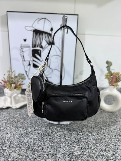 Mini bag Trendy con monedero