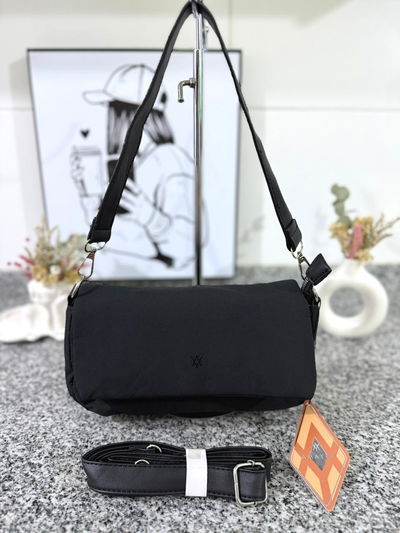 Mini Bag y Bandolera elegante Amayra (doble correa)