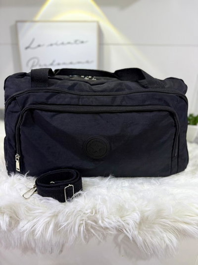 Bolso deportivo/viaje Trendy con portacalzado