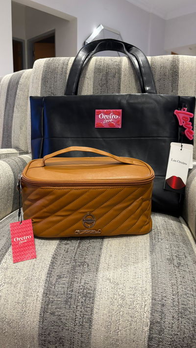 Portacosmetico Oreiro Love