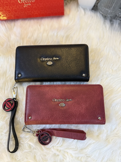 Billetera Oreiro Love 29046