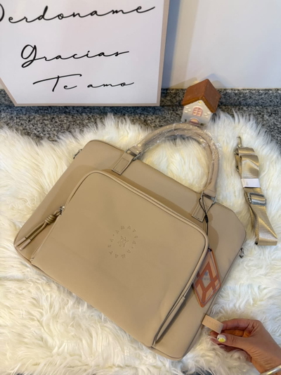 Portafolios - Portanotebook Amayra Camel