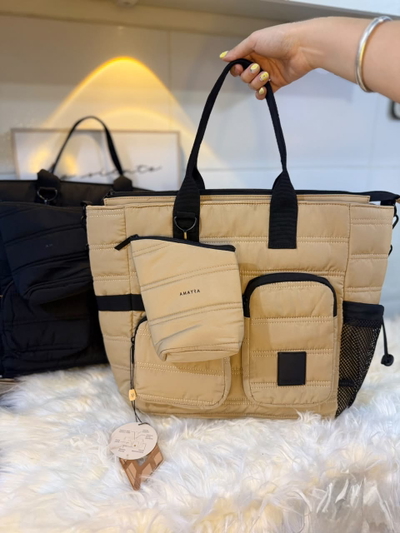 Tote bag Matera AMAYRA original