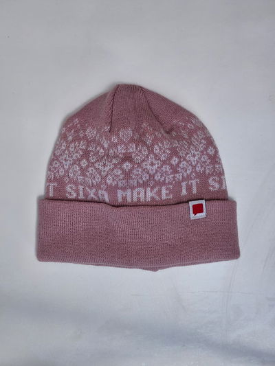 GORRO SUR Copos Rosa