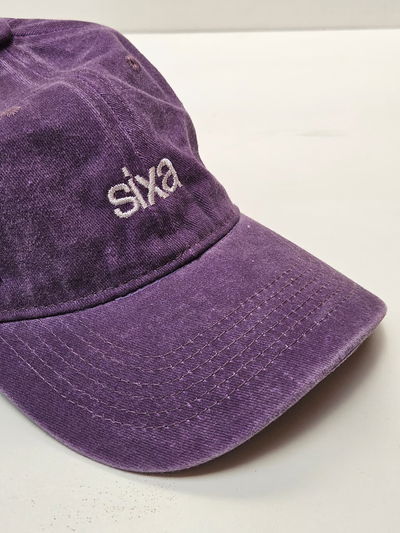 GORRA VINTAGE Violeta