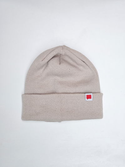 GORRO CLÁSICO Crema