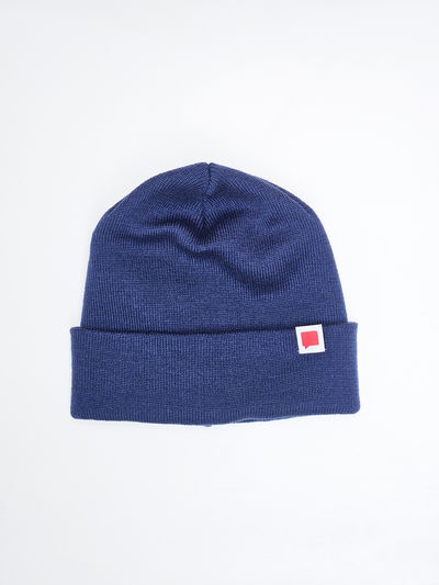 GORRO CLÁSICO Azul Océano 