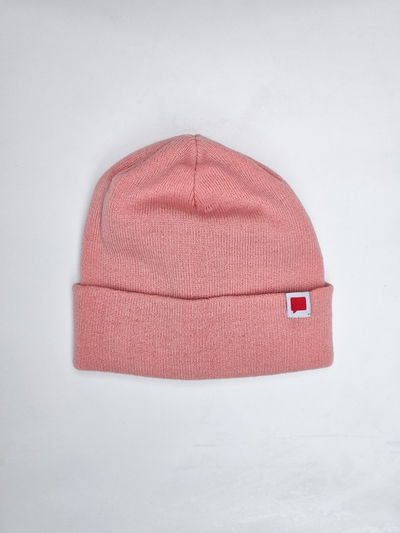 GORRO CLÁSICO Rosa Pastel