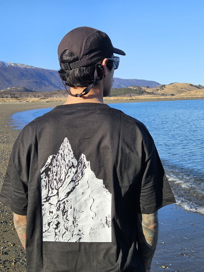 Negra/Blanco L