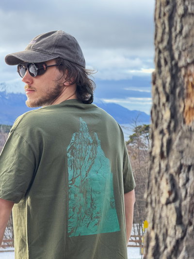 Remera Verde 