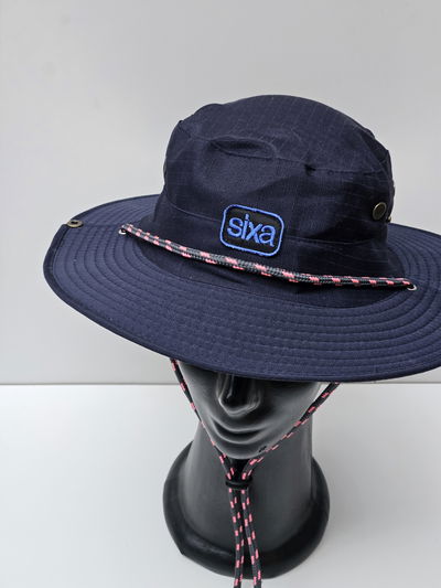 AUSTRALIANO Azul Oscuro/Rosa