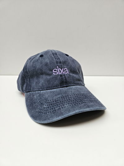 GORRA VINTAGE Azul/lila
