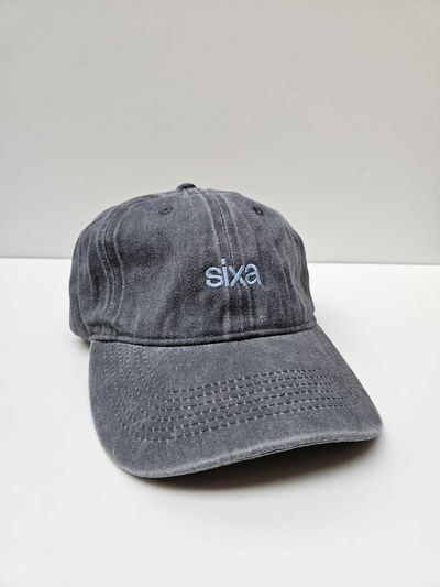 GORRA VINTAGE Gris Claro