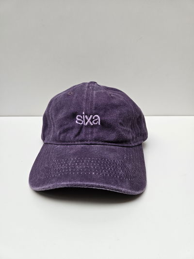 GORRA VINTAGE Violeta/lila