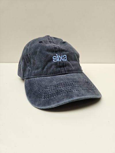 GORRA VINTAGE Azul/celeste 