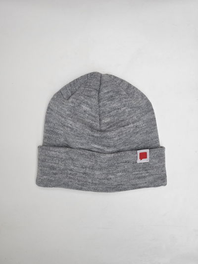 GORRO CLÁSICO Gris Plata