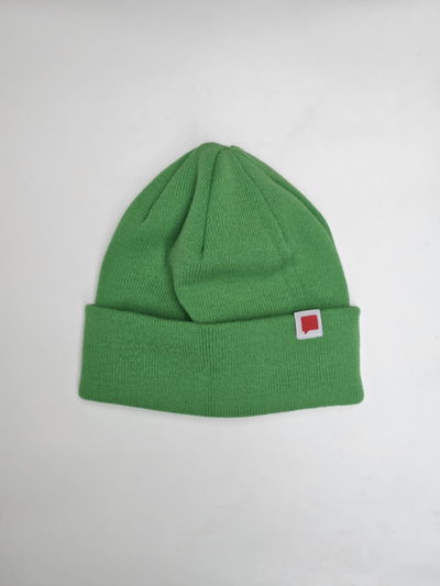 GORRO CLÁSICO Verde Loro