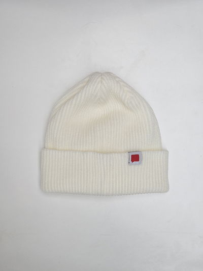 GORRO SKATE Blanco 