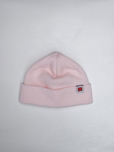 GORRO PLAZA Rosa Bebé