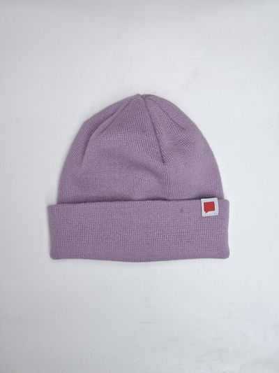 GORRO CLÁSICO Malva