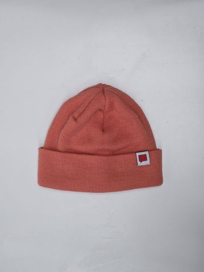 GORRO NIÑO T1 Coral