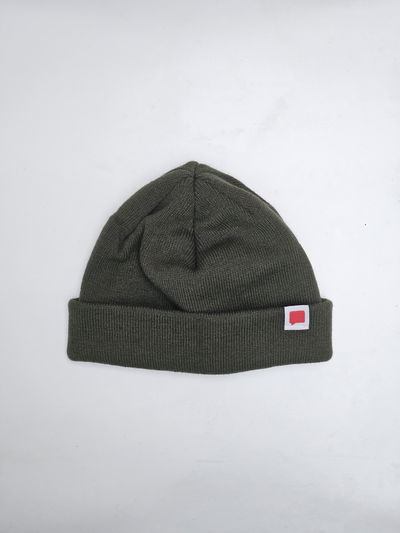 GORRO PLAZA Verde Militar