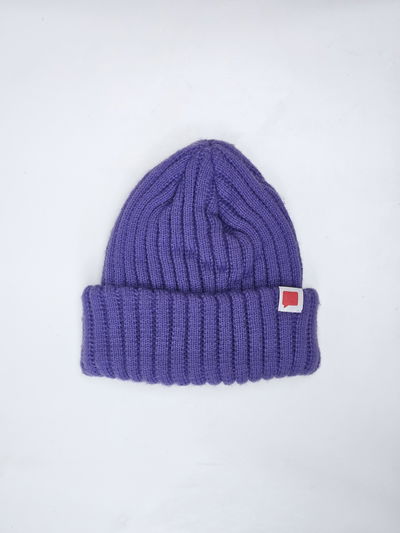 GORRO MARINERO  Violeta