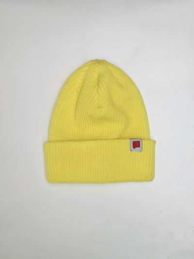 GORRO SKATE Amarillo 