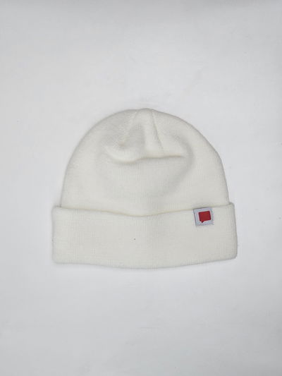 GORRO NIÑO T2 Blanco 