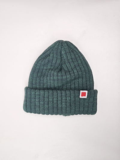 GORRO MARINERO  Verde/Egeo