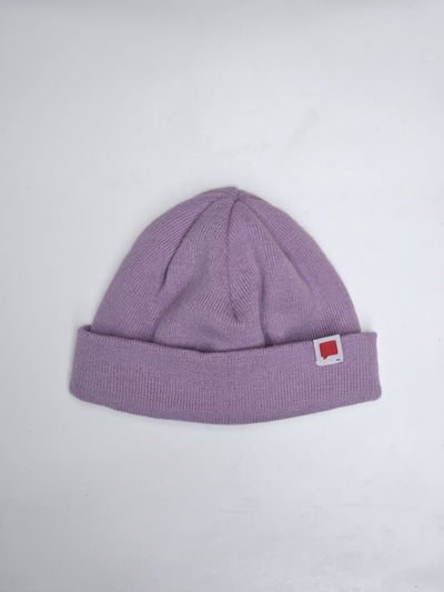 GORRO PLAZA Malva