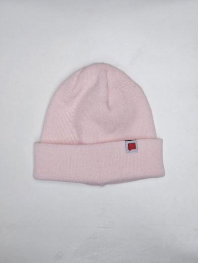 GORRO CLÁSICO Rosa Bebé