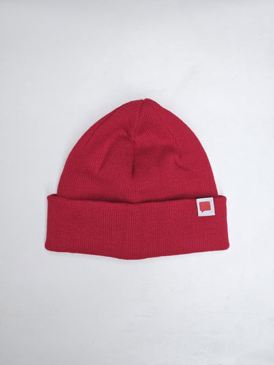 GORRO CLÁSICO Rojo 